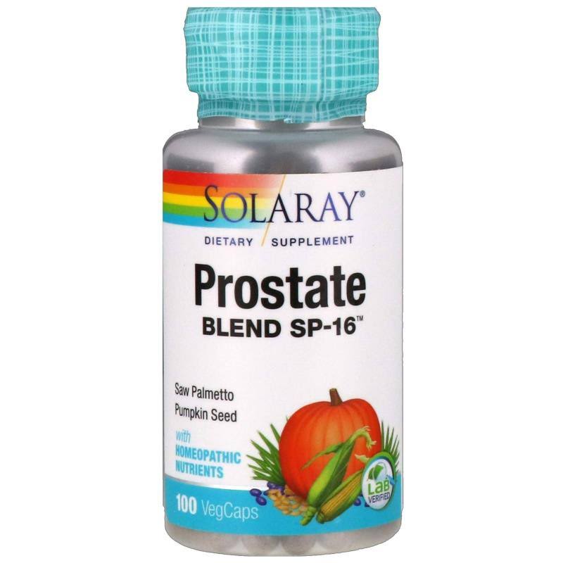 Solaray Prostate Blend SP-16