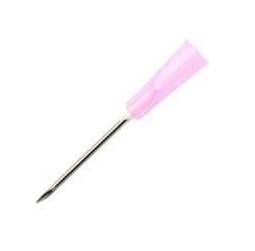 Bd 305196 Precisionglide Needle Sterile Conventional Regular Wall 18G X 33Mm (1.5"), 100/Bx