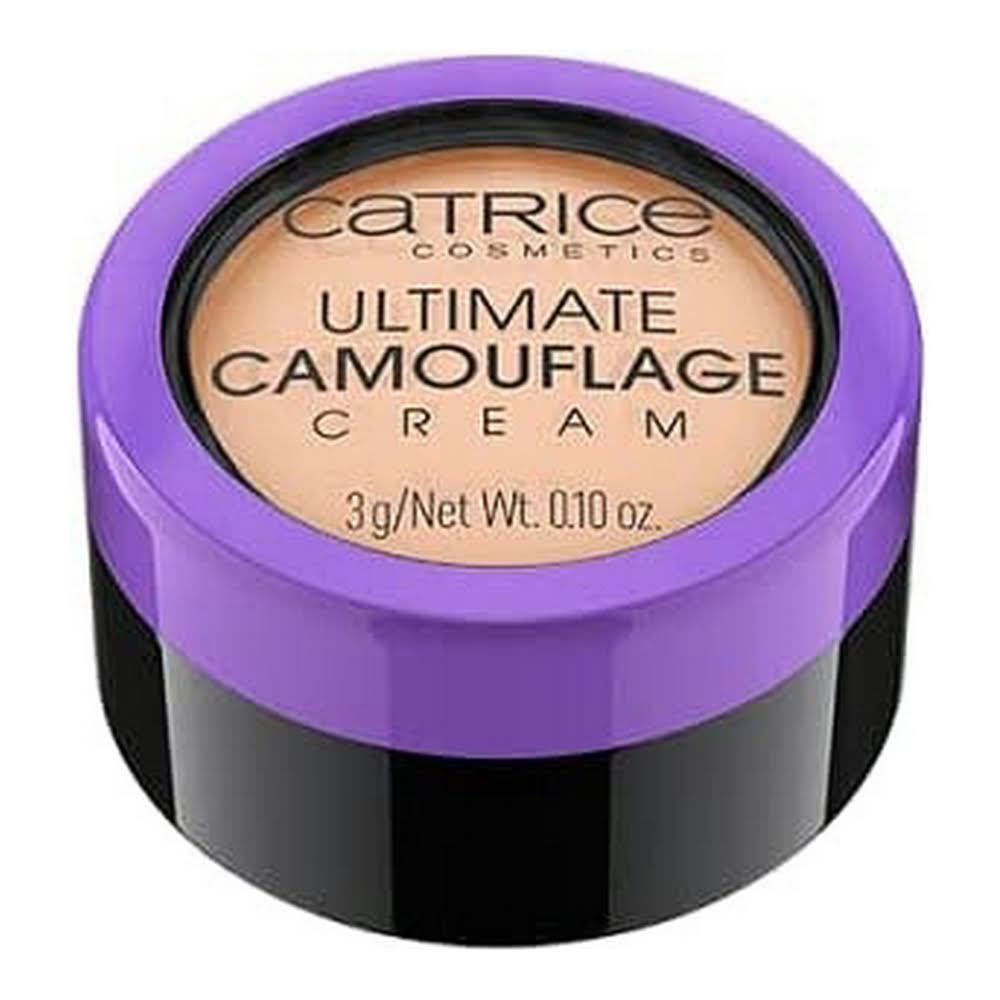Catrice Ultimate Camouflage Cream 010 N Ivory 3G