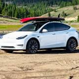 Tesla Model Y set to become bestselling car