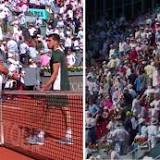 Madrid Flashback: Rafael Nadal unleashes fury from initial shot vs. John Isner