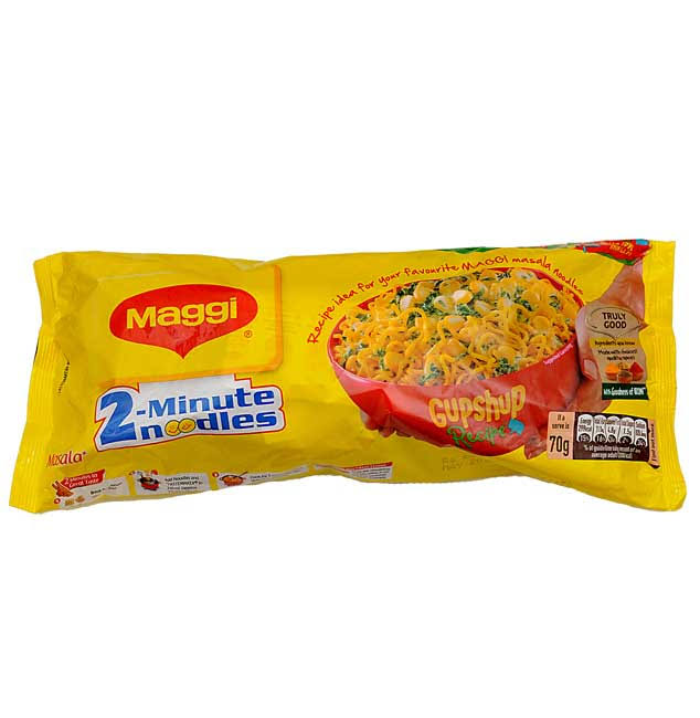 Maggi 2-Minutes Noodles - Masala, 420g