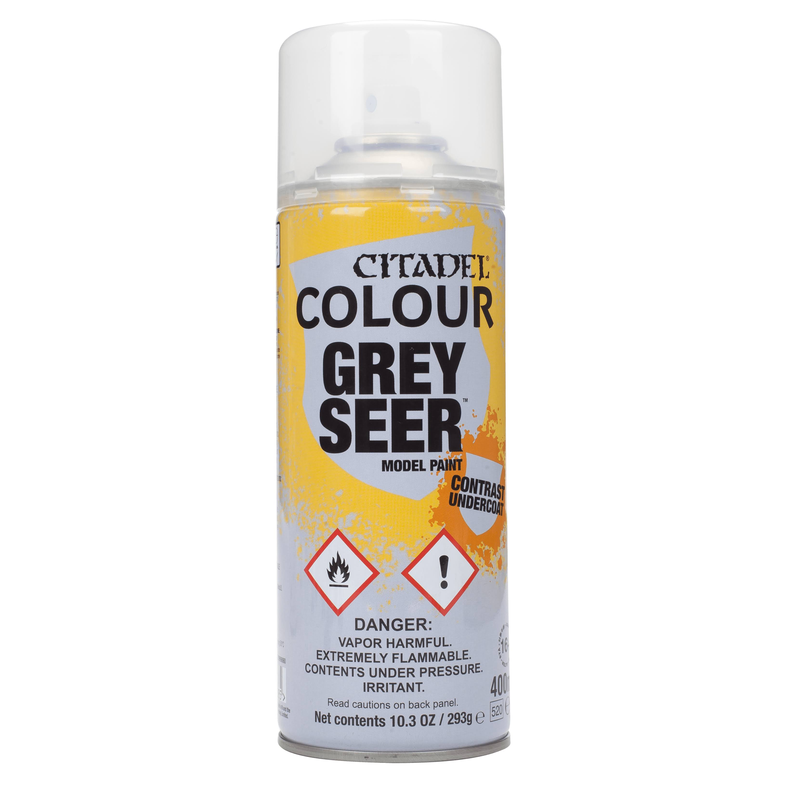 Citadel Grey Seer Spray