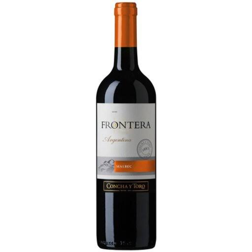 Frontera Malbec Mendoza Wine - 750ml