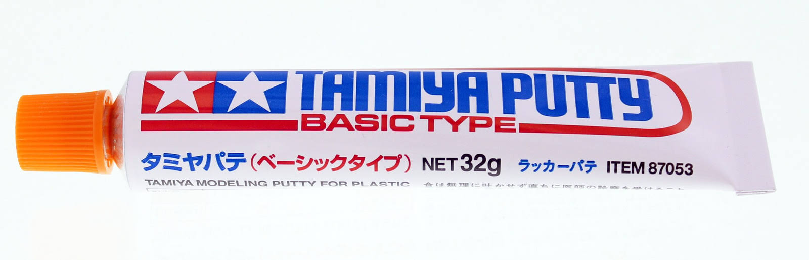 Tamiya Putty - Basic Type, 32g