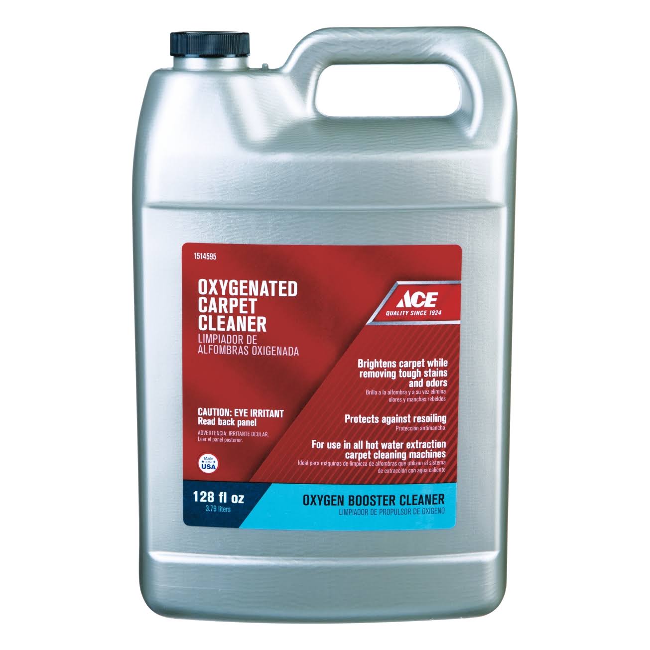 Ace Oxy Max Carpet Cleaner - 128oz