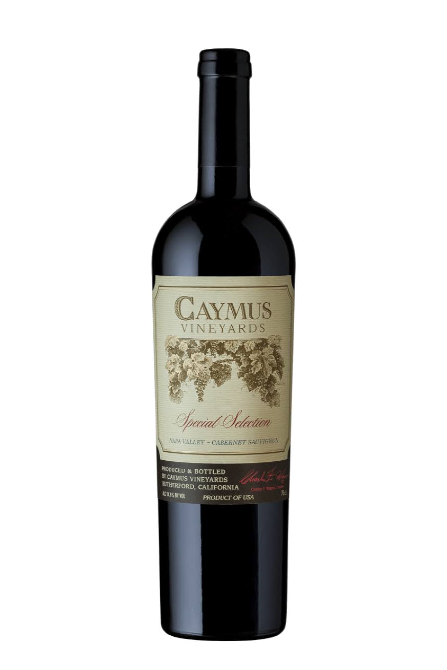 Caymus Cabernet Sauvignon Special Selection - 750ml
