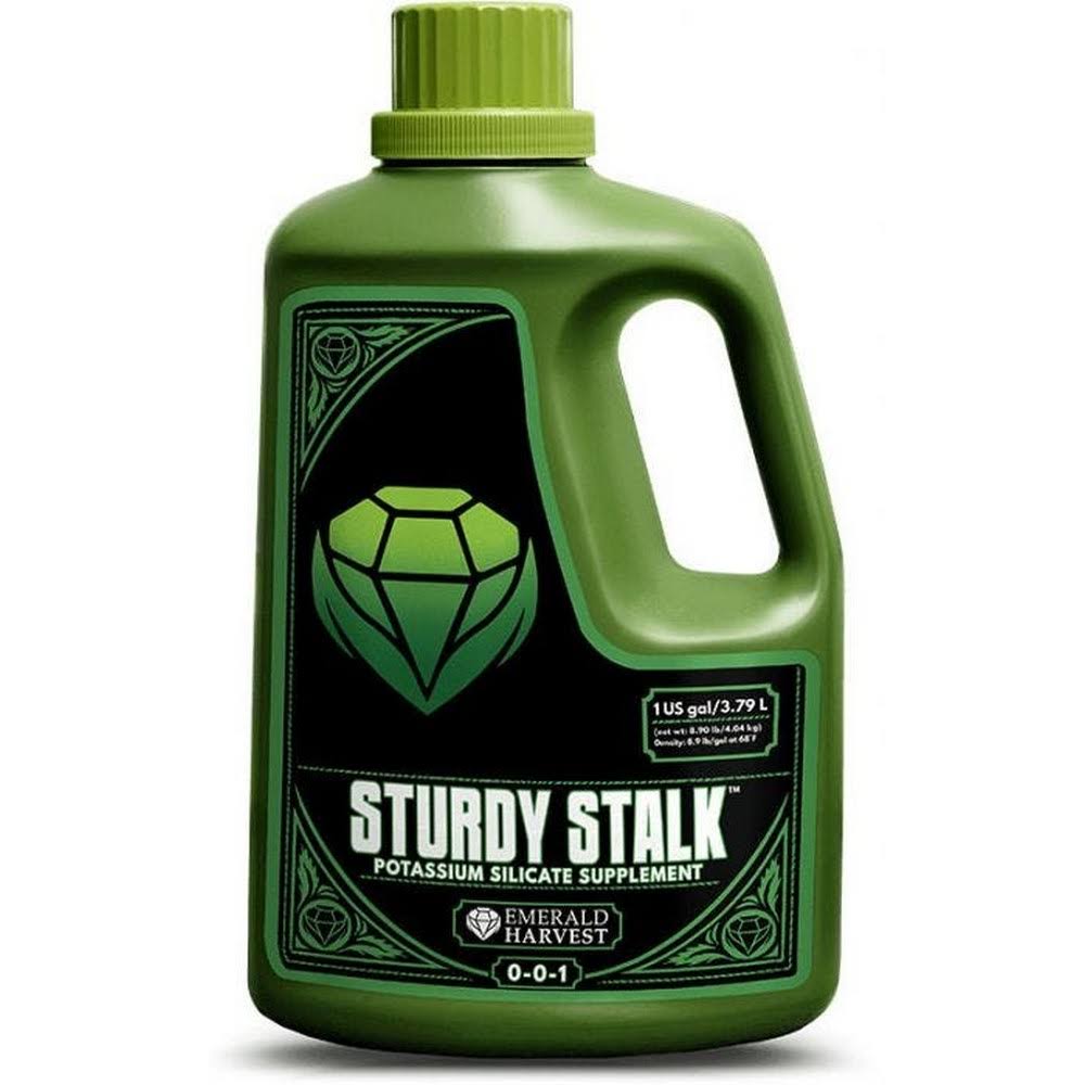 Emerald Harvest Sturdy Stalk Potassium Silicate Supplement - 1qt