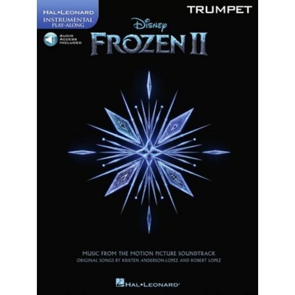 Hal Leonard Instrumental Play-Along: Frozen II - Trumpet