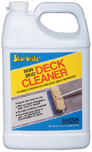 Star Brite Non-Skid Deck Cleaner - 1gal