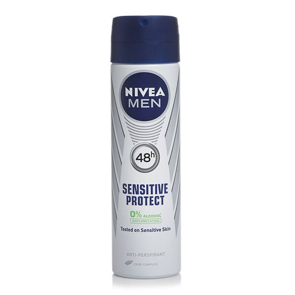 Nivea Men Sensitive Protect Anti-Perspirant - 250ml