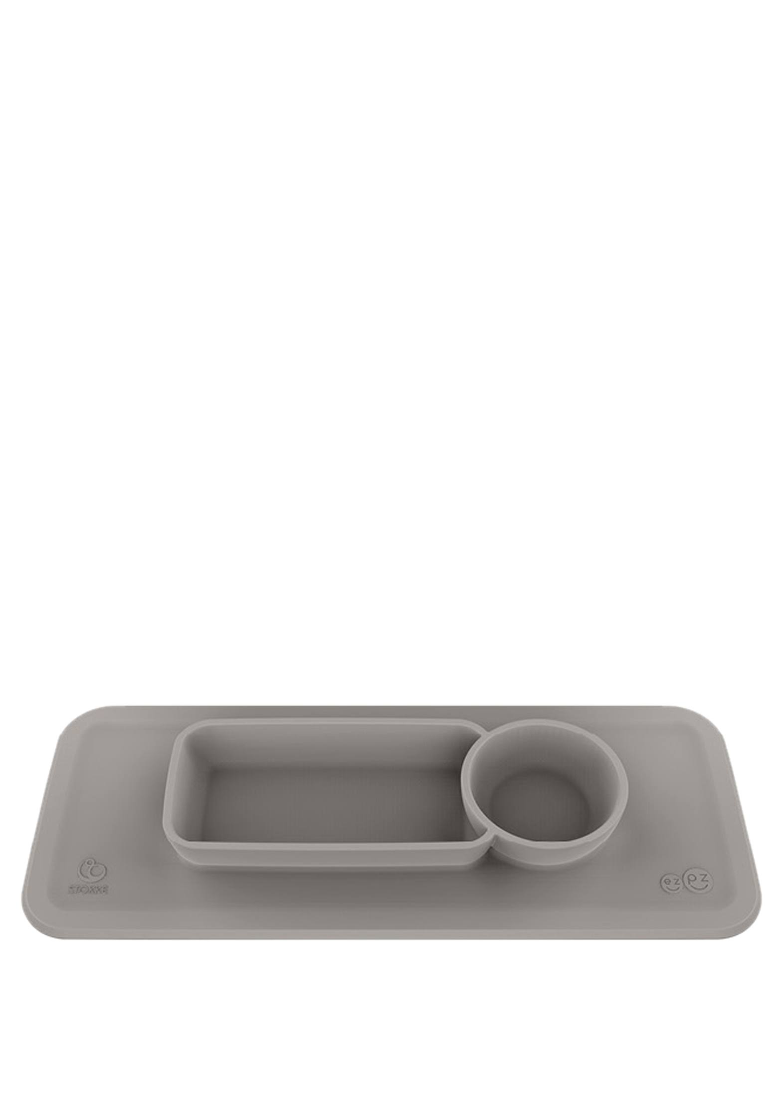 Stokke EZPZ Clikk Placemat For Tray Soft Grey