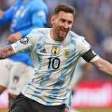 Argentina vs Italy result: Lionel Messi, Angel Di Maria put on a show in dominant 3-0 win at Wembley Stadium