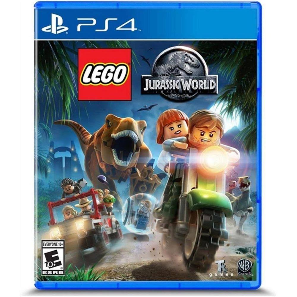 Lego Jurassic World - PlayStation4, Standard Edition