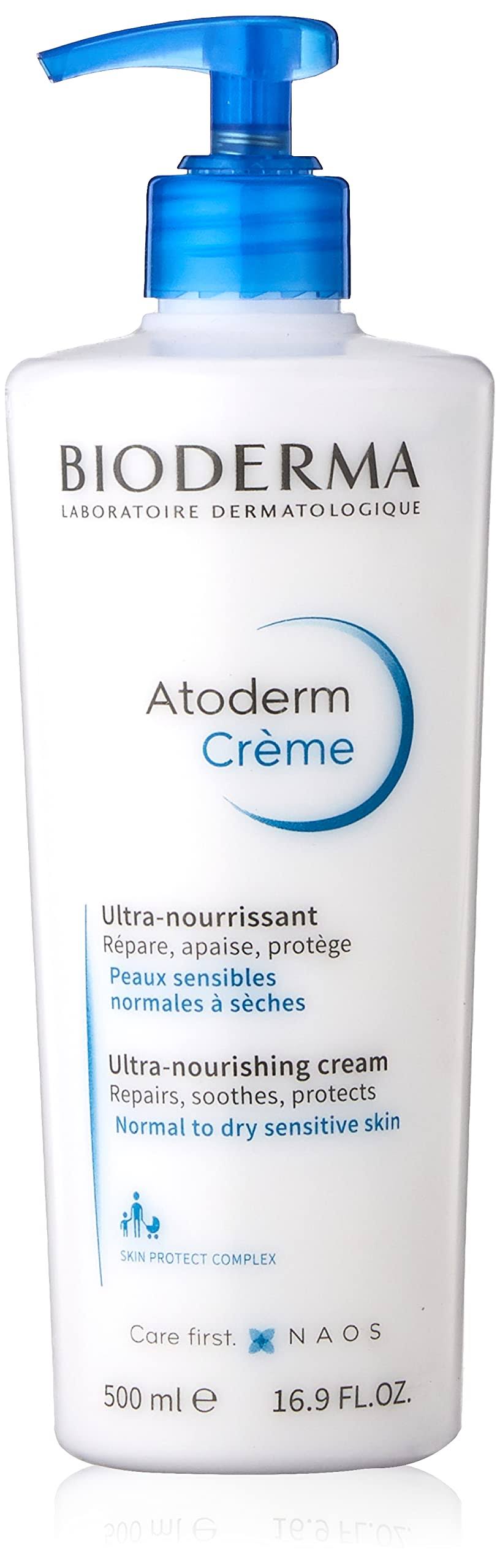 Bioderma Atoderm Ultra Nourishing Cream 500ml