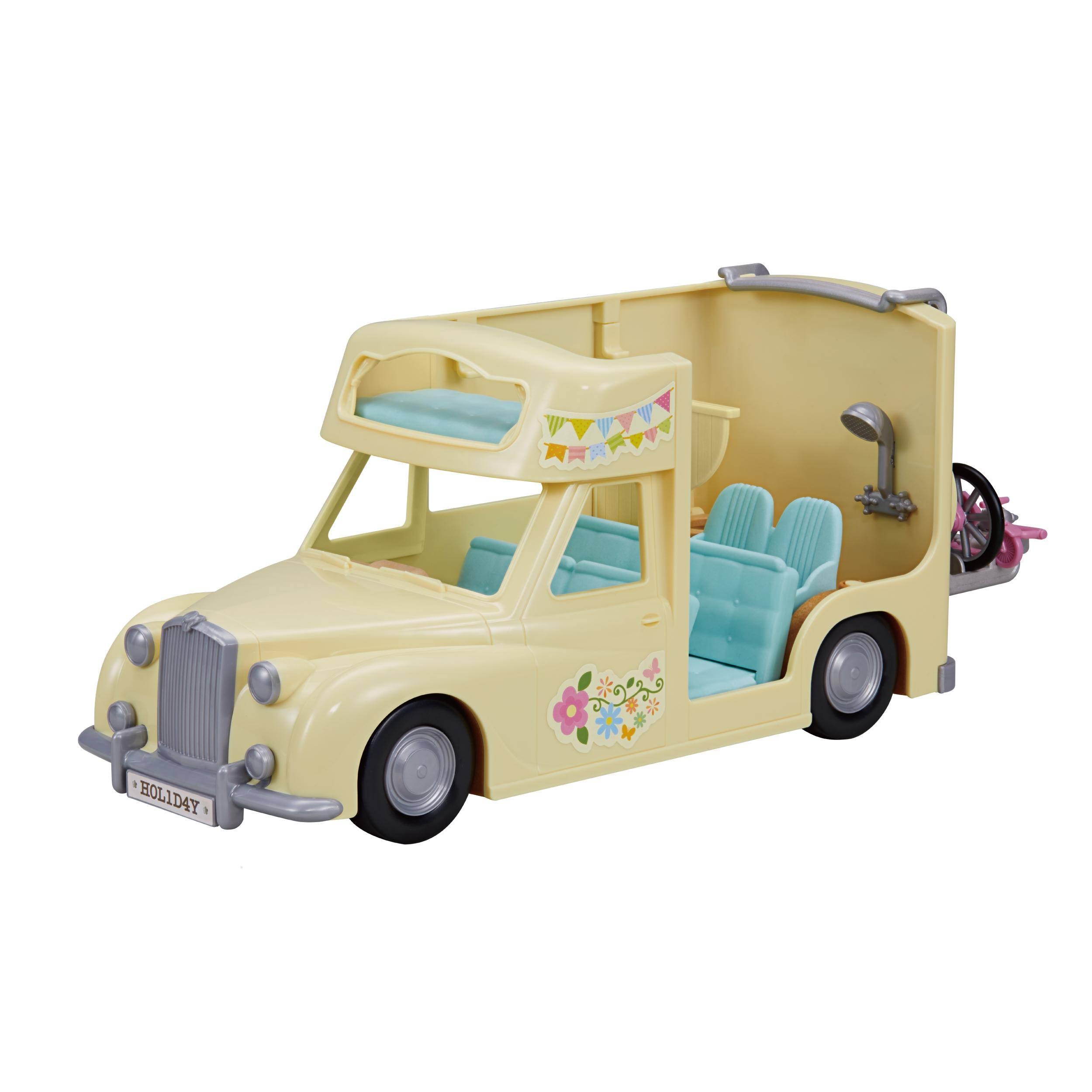 Calico Critters - CC1889 | Family Campervan