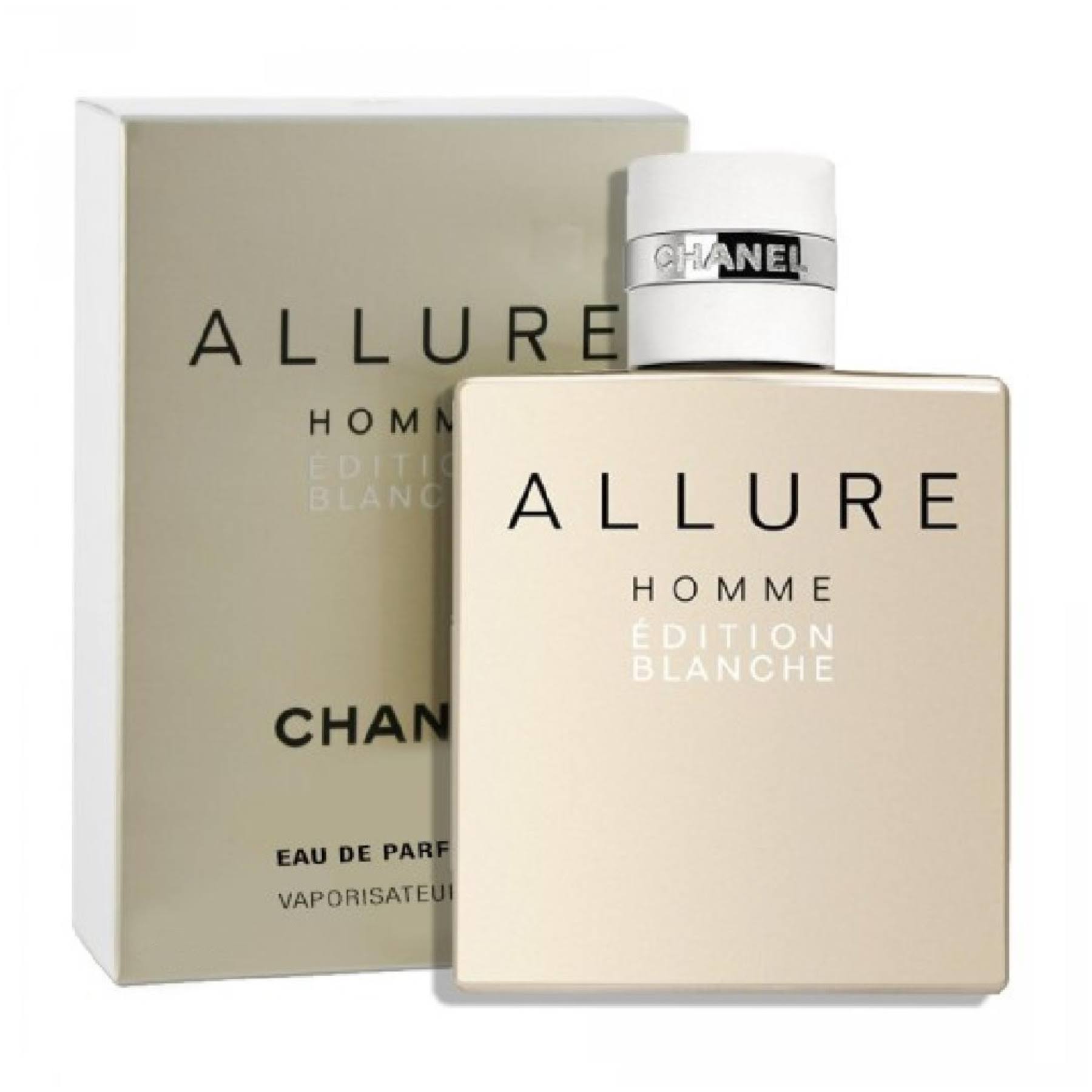 Chanel Allure Blanche For Men Eau De Toilette - 100ml