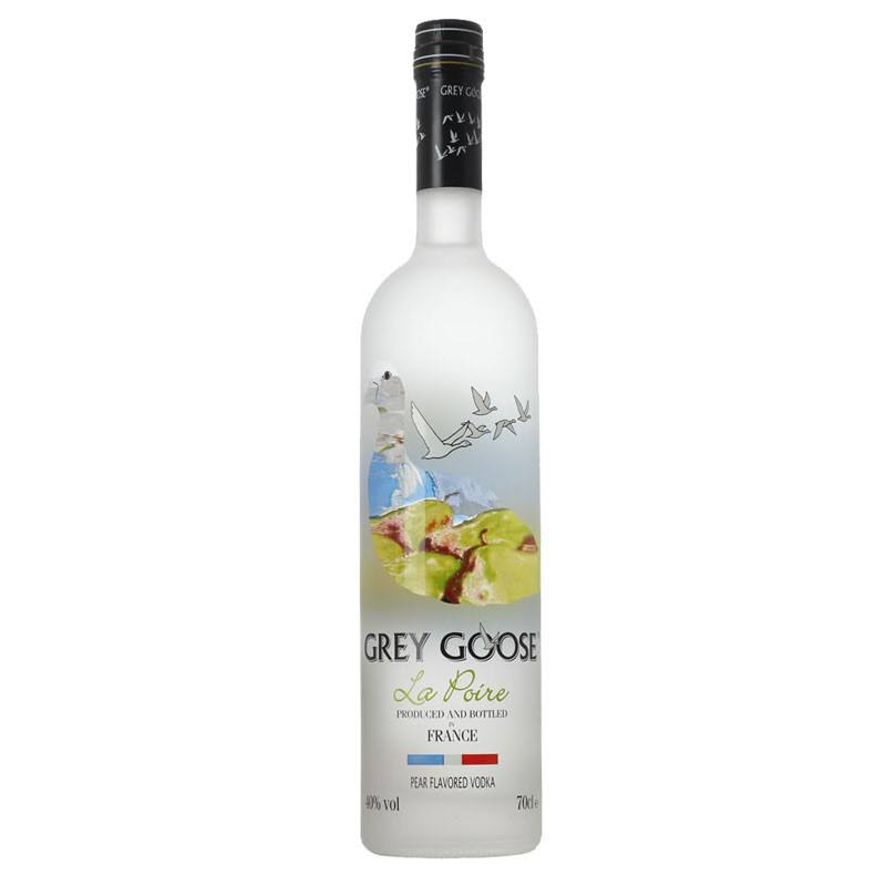 Grey Goose La Poire Vodka - 1L