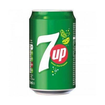 7 Up Can - MunchDiddly's Drinks Collection