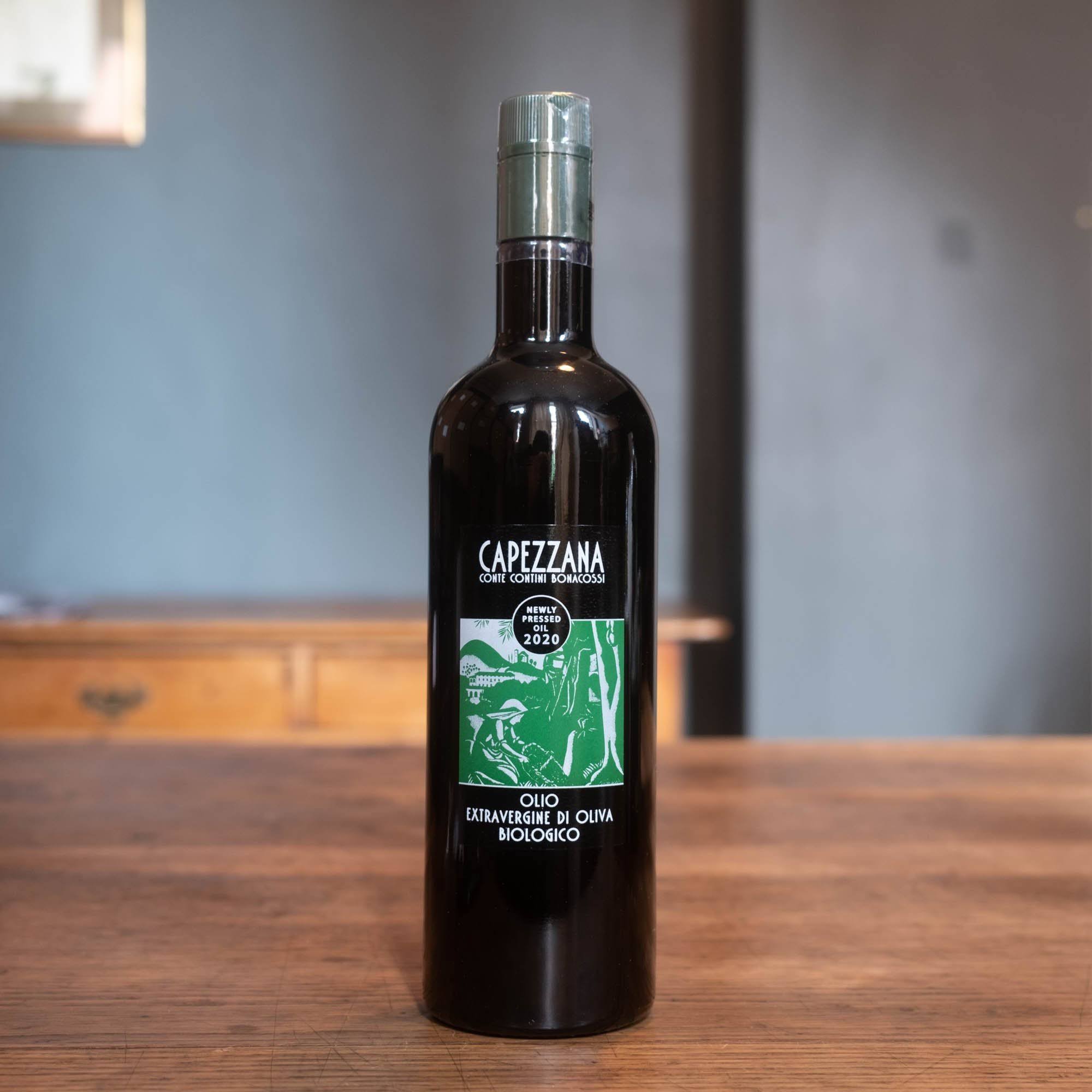 Capezzana 2020 Extra Virgin Olive Oil