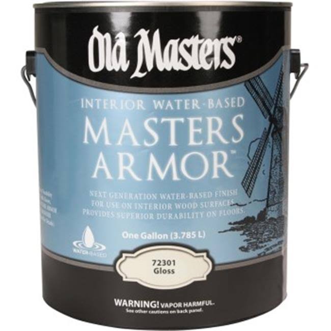 Old Masters 292661 1 Gal Gloss Masters Armor Old Masters Multicolor