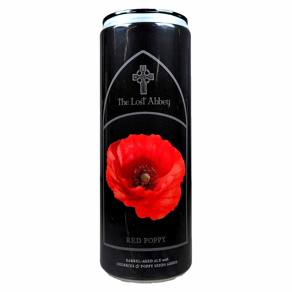 Lost Abbey - Red Poppy (355ml Can)