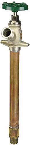 Arrowhead Brass Standard Frost Free Wall Hydrant - 1/2" Copper SWT x 1/2" MIP