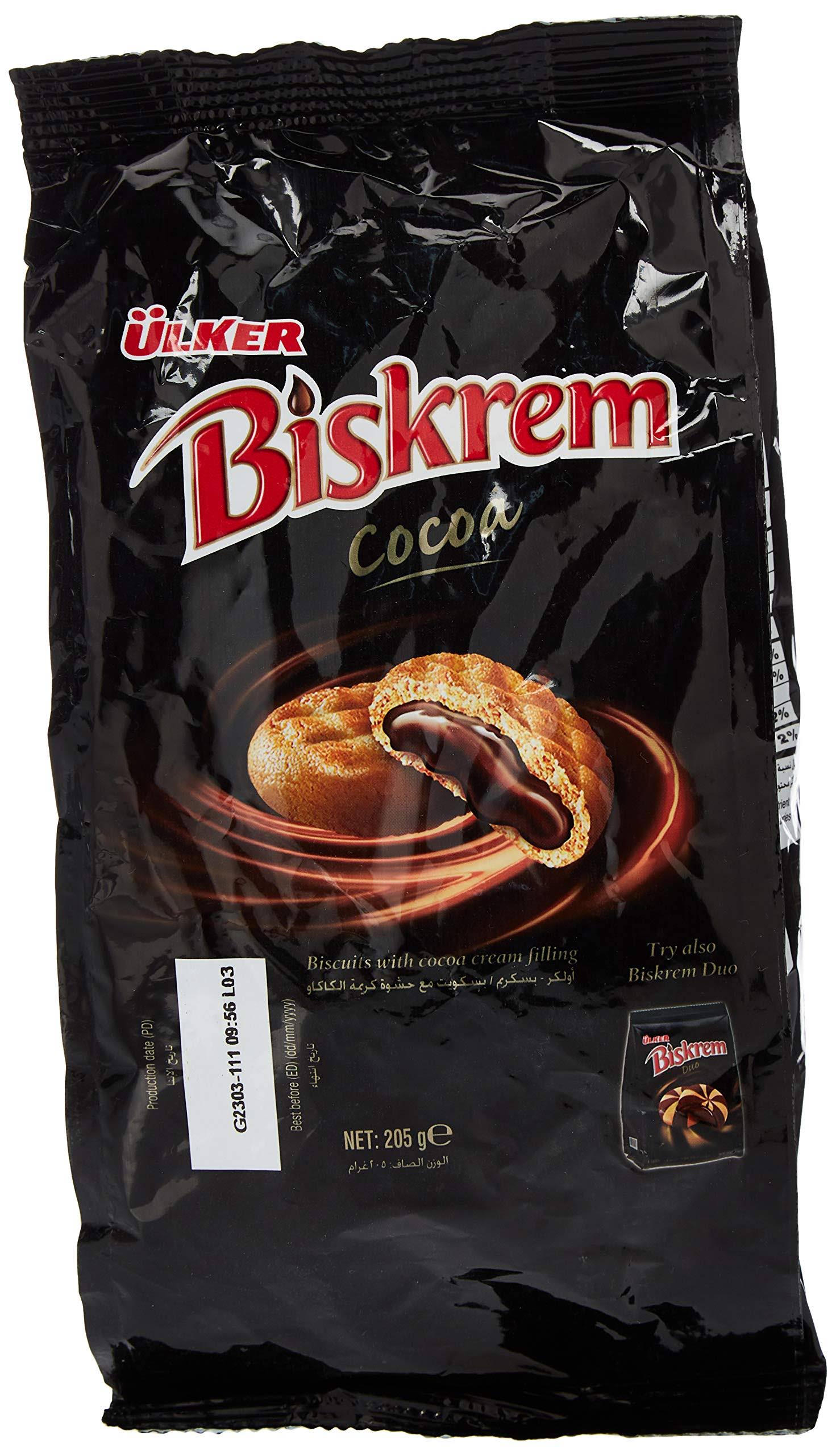Biskrem Cocoa - 205g