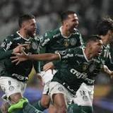 Defending champion Palmeiras reaches Copa Libertadores last four
