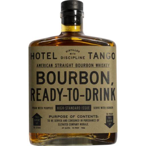 Hotel Tango Bourbon, Ready-to-Drink - 750 ml