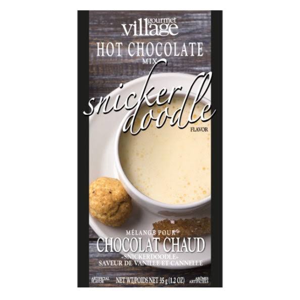 Gourmet du Village Snickerdoodle Hot Chocolate - 1.2 oz