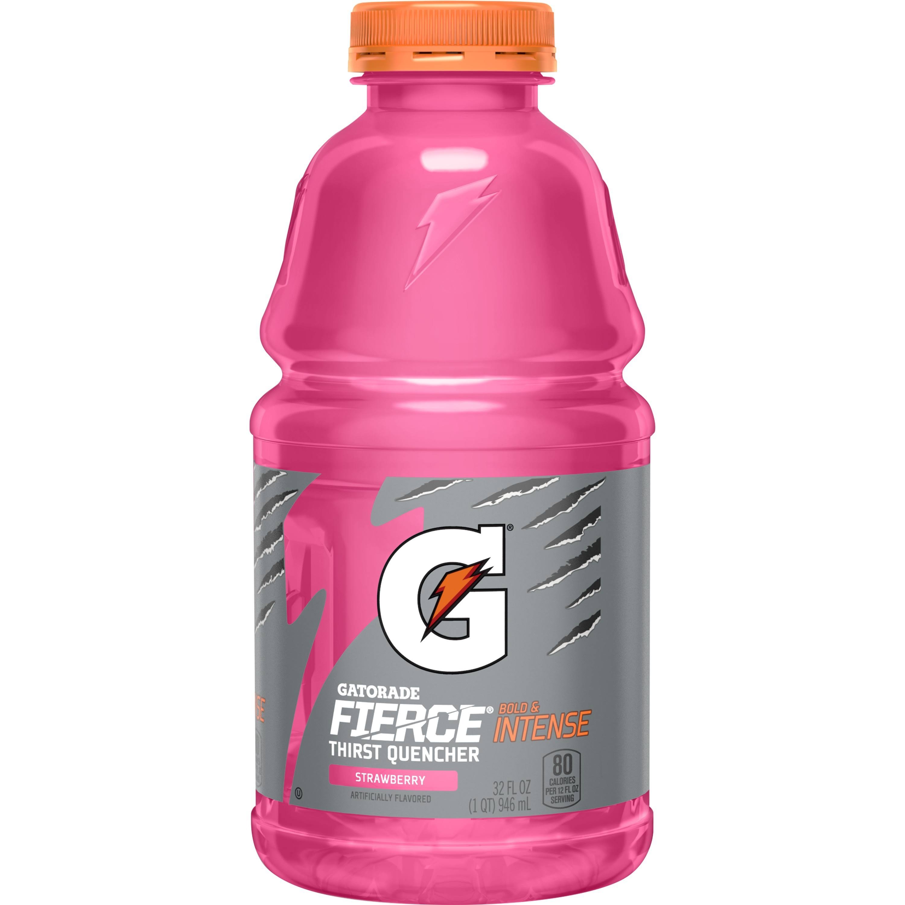 Gatorade G Series Perform Sports Drink - Fierce Strawberry