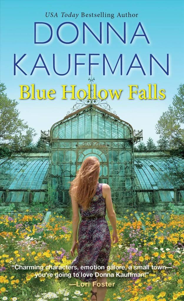 Blue Hollow Falls [Book]