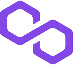 Polygon (Matic) Crypto Token Logo