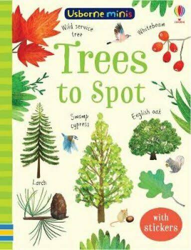 Trees to Spot [Book]