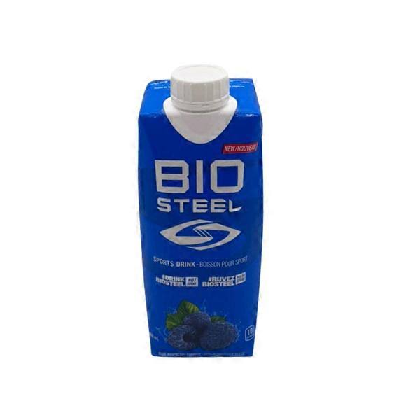 BioSteel Blue Raspberry Sports Drink