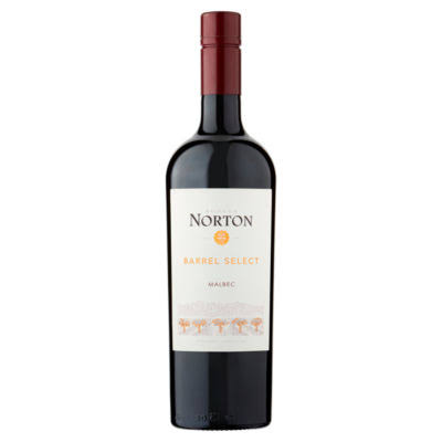 Norton Barrel Select Malbec Wine - Mendoza, Argentina