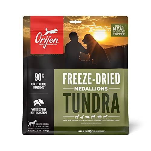 Orijen Tundra Freeze Dried Dog Food 170g