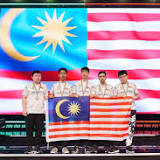 Team Malaysia Bag 3 Gold Medals At Commonwealth Esports Championships