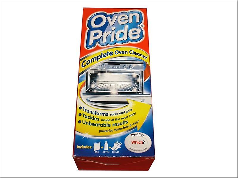 Oven Pride Cleaner 500ml