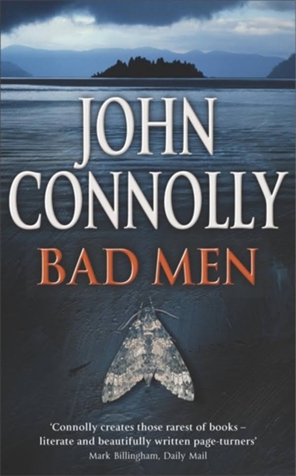 Bad Men [Book]