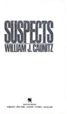 Suspects [Book]
