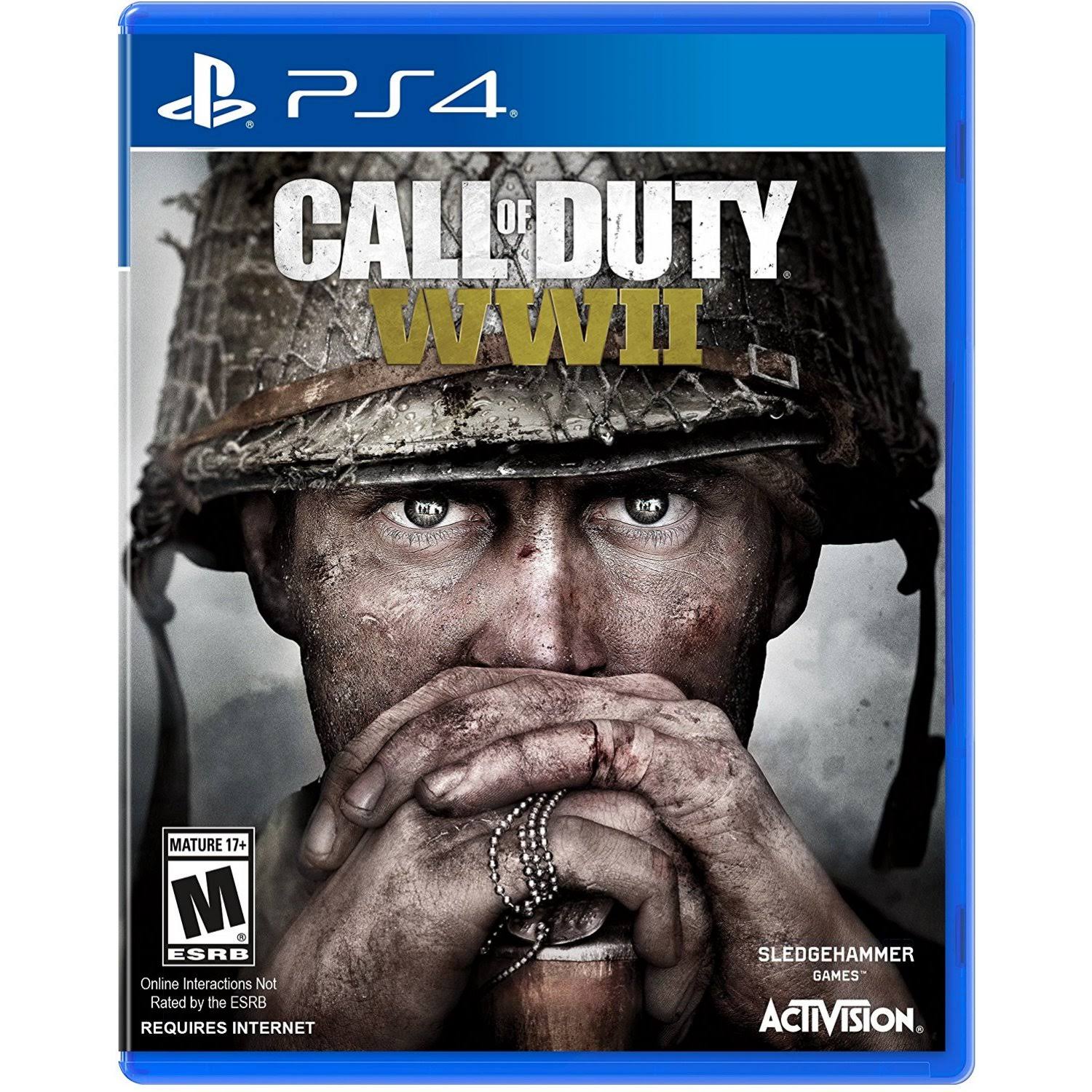 Call Of Duty: WWII - Playstation 4