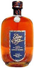 Elijah Craig 18 Year Old Single Barrel Bourbon Whiskey - 750 ml bottle