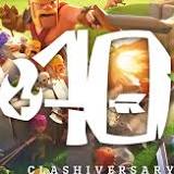 Supercell's Clash of Clans is celebrating its 10 year anniversary