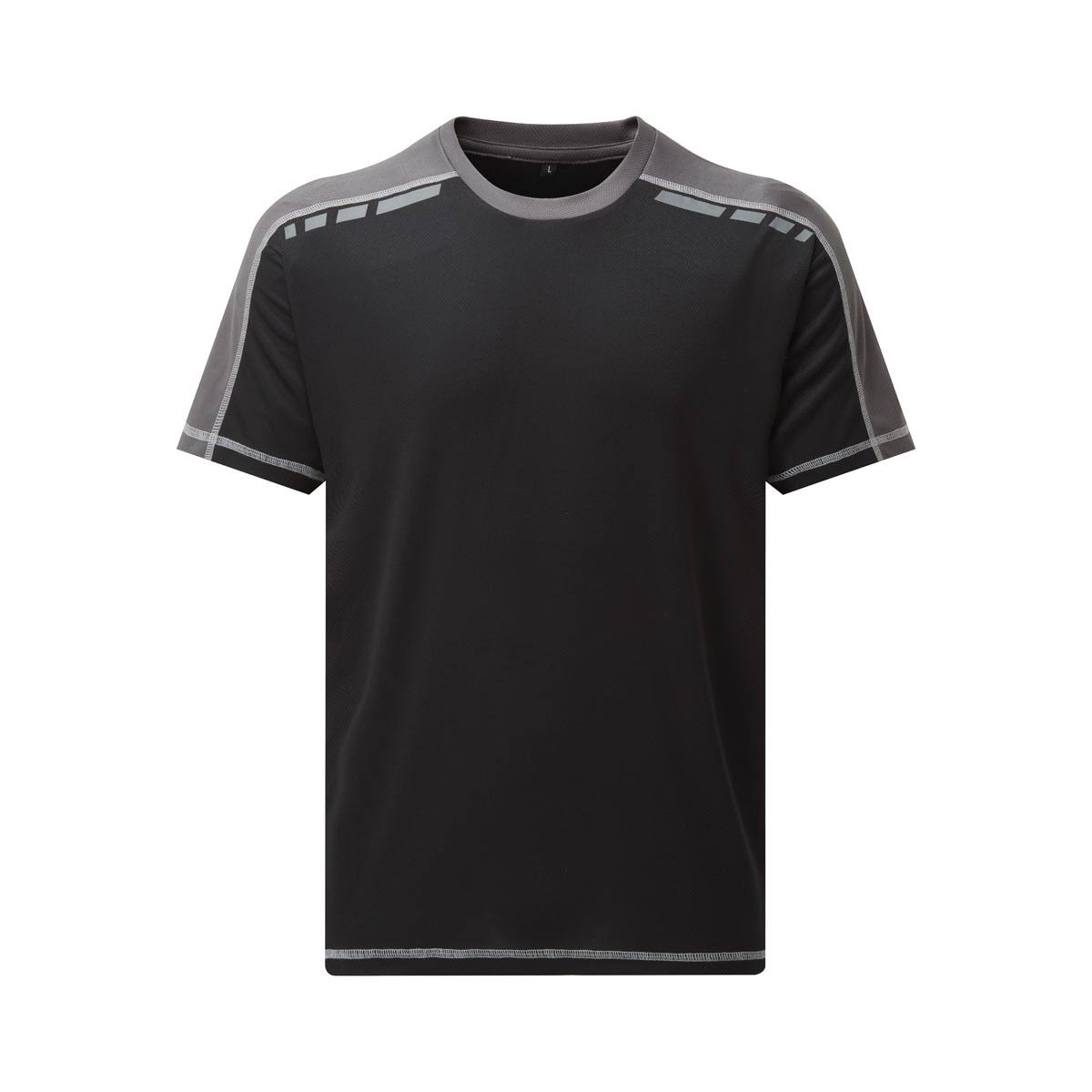 Castle Clothing Elite T-shirt (black) L