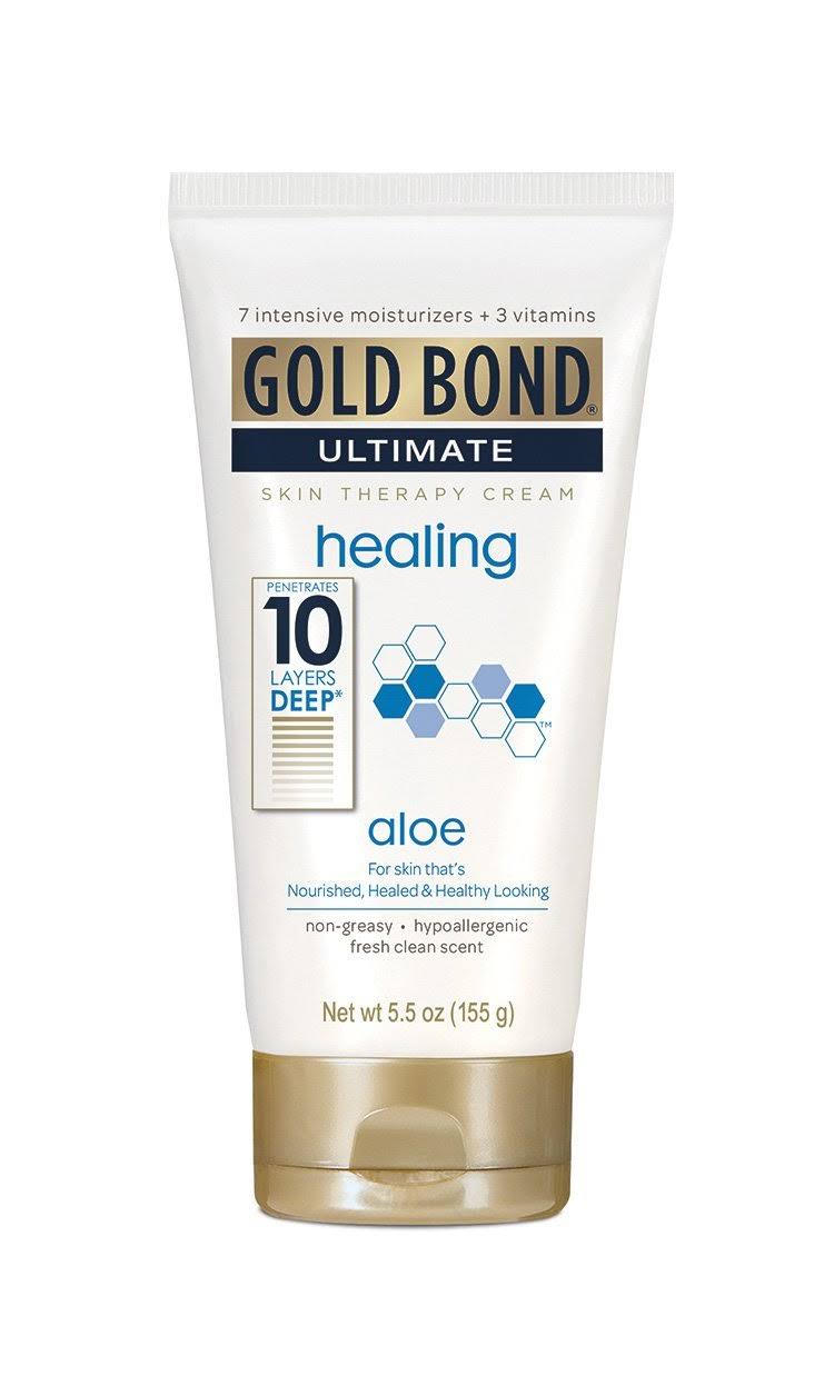 Gold Bond Ultimate Skin Therapy Cream - 5.5oz