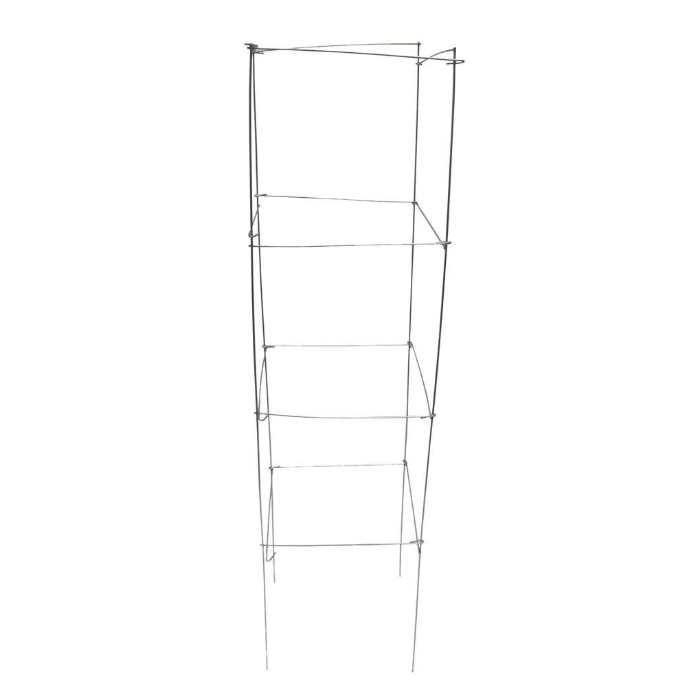 Glamos 730009 Square Plant Support - 12" Wide x 42" High