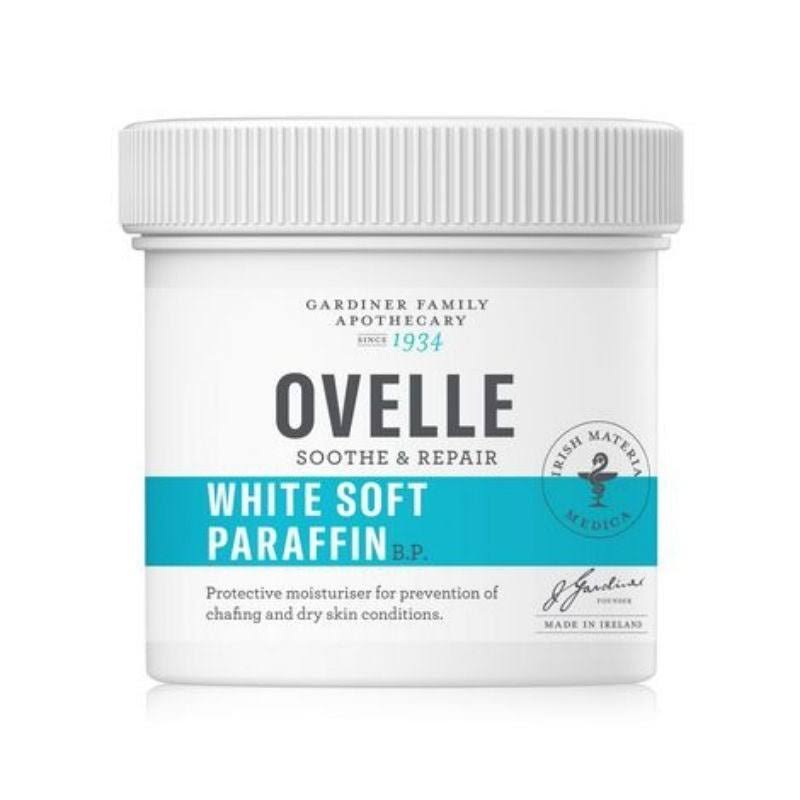Ovelle White Soft Paraffin - Emollient Moisturiser 100 G