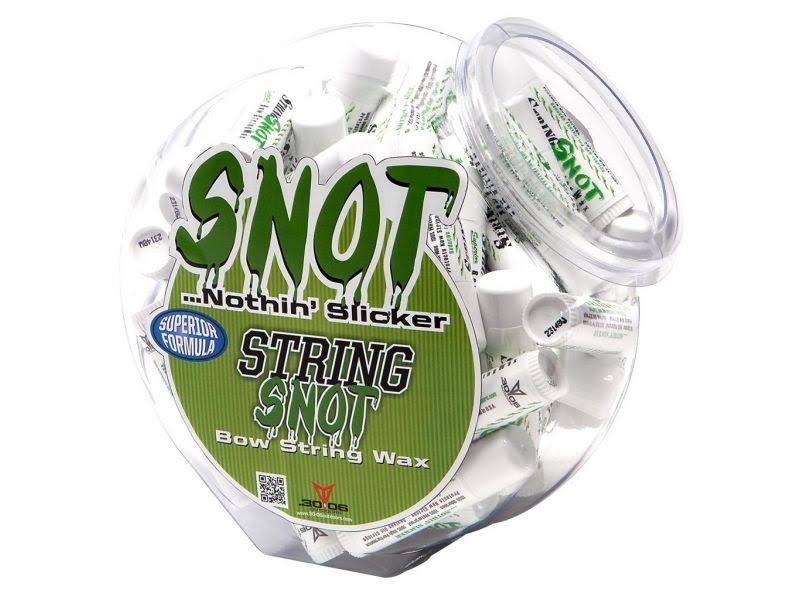 30-06 Outdoors String Snot Wax, Counter Display 48 pk., SS-48